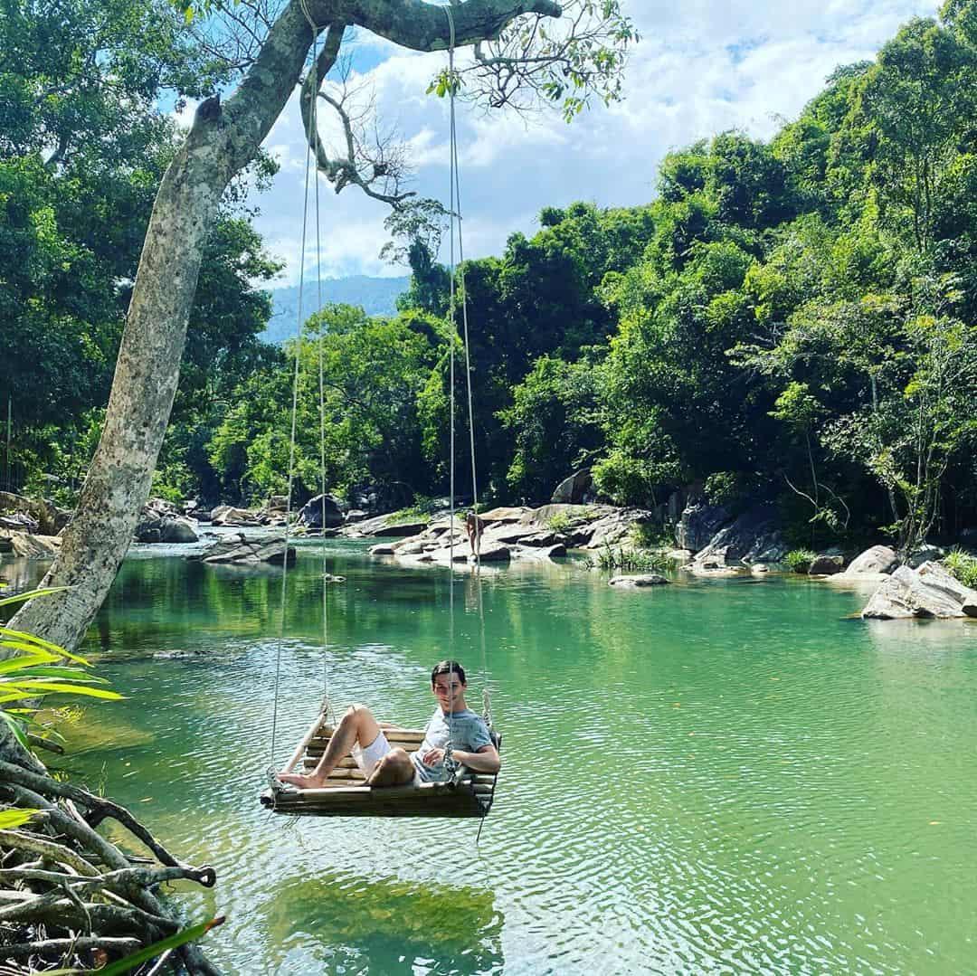 Ba Ho Waterfall Trek