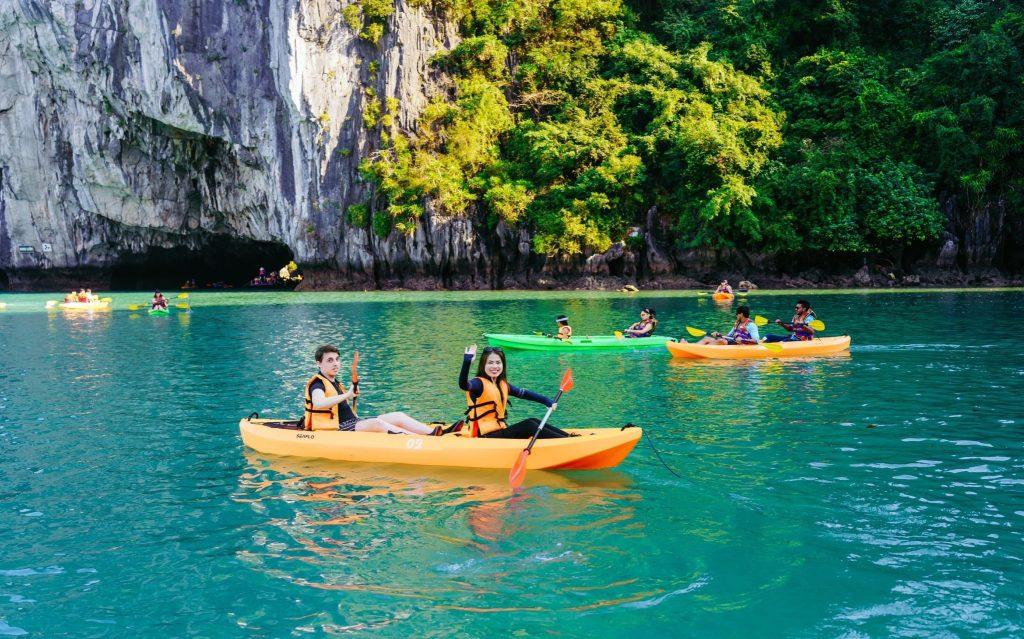 Hidden Lagoon Kayaking
