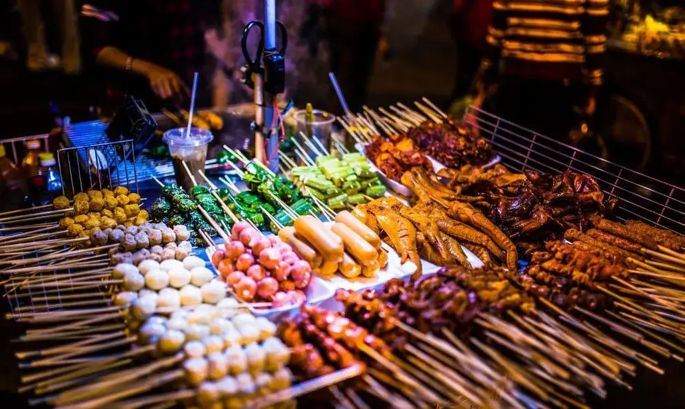 Midnight Street Food Trail