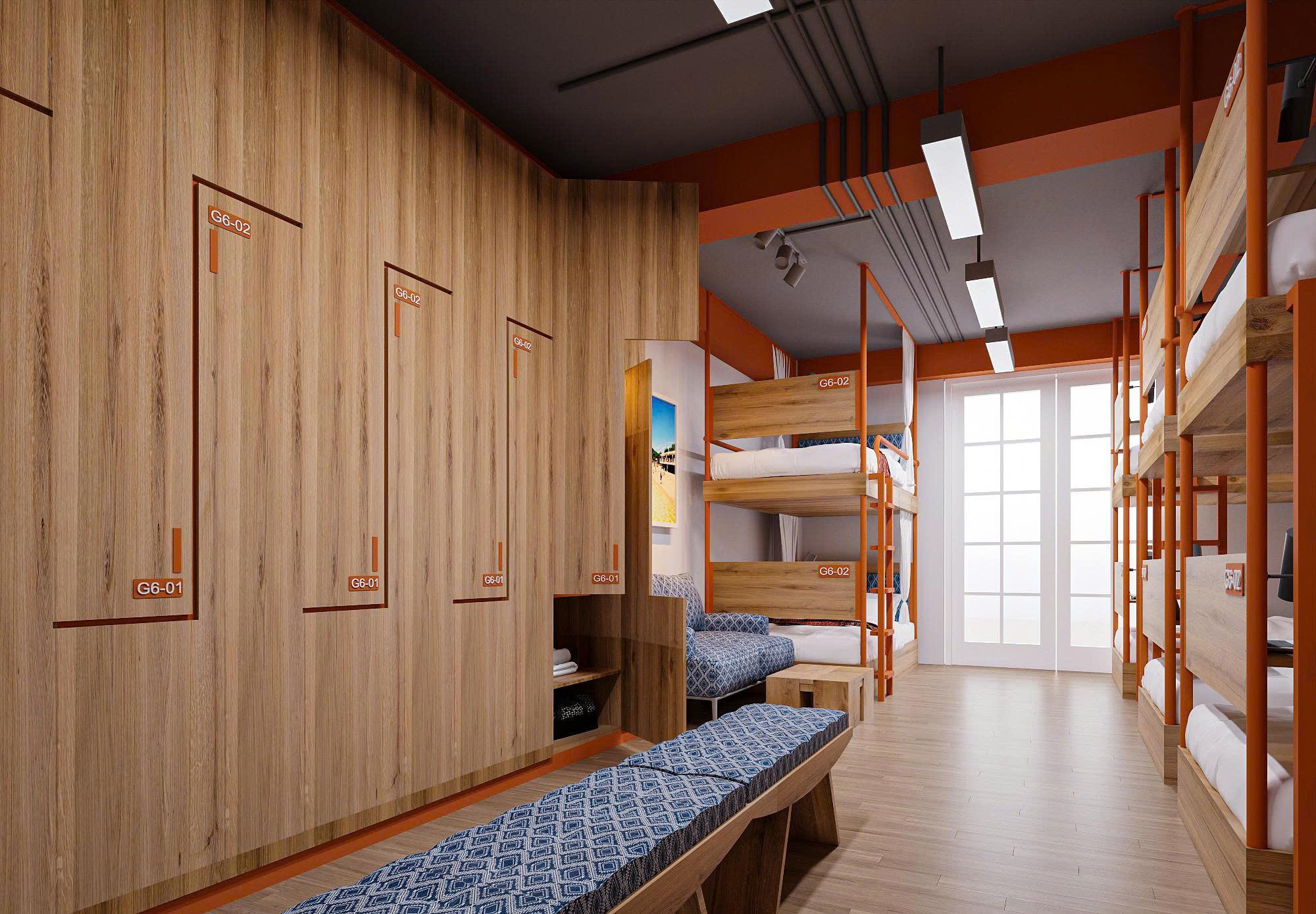 Social Dorm